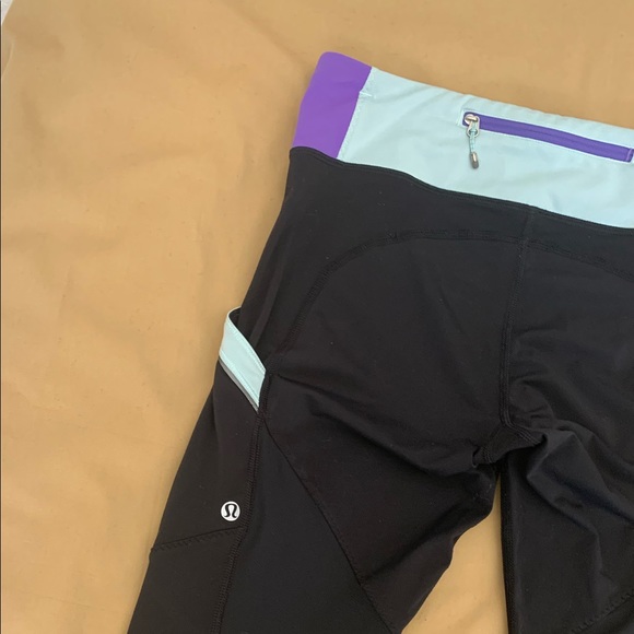 Lululemon Run: Mod Moves Crop - Picture 11 of 12